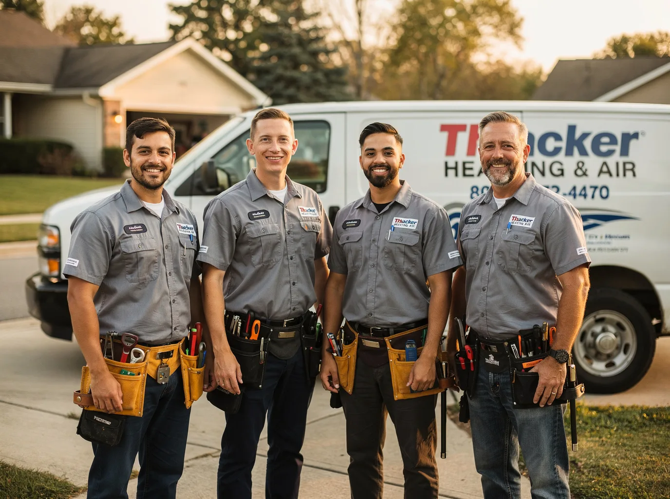 Ac Repair company in Red Cloud, NE